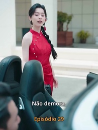 Episódio 29 - [Dublado]Minha Chefe, Minha Madrasta?