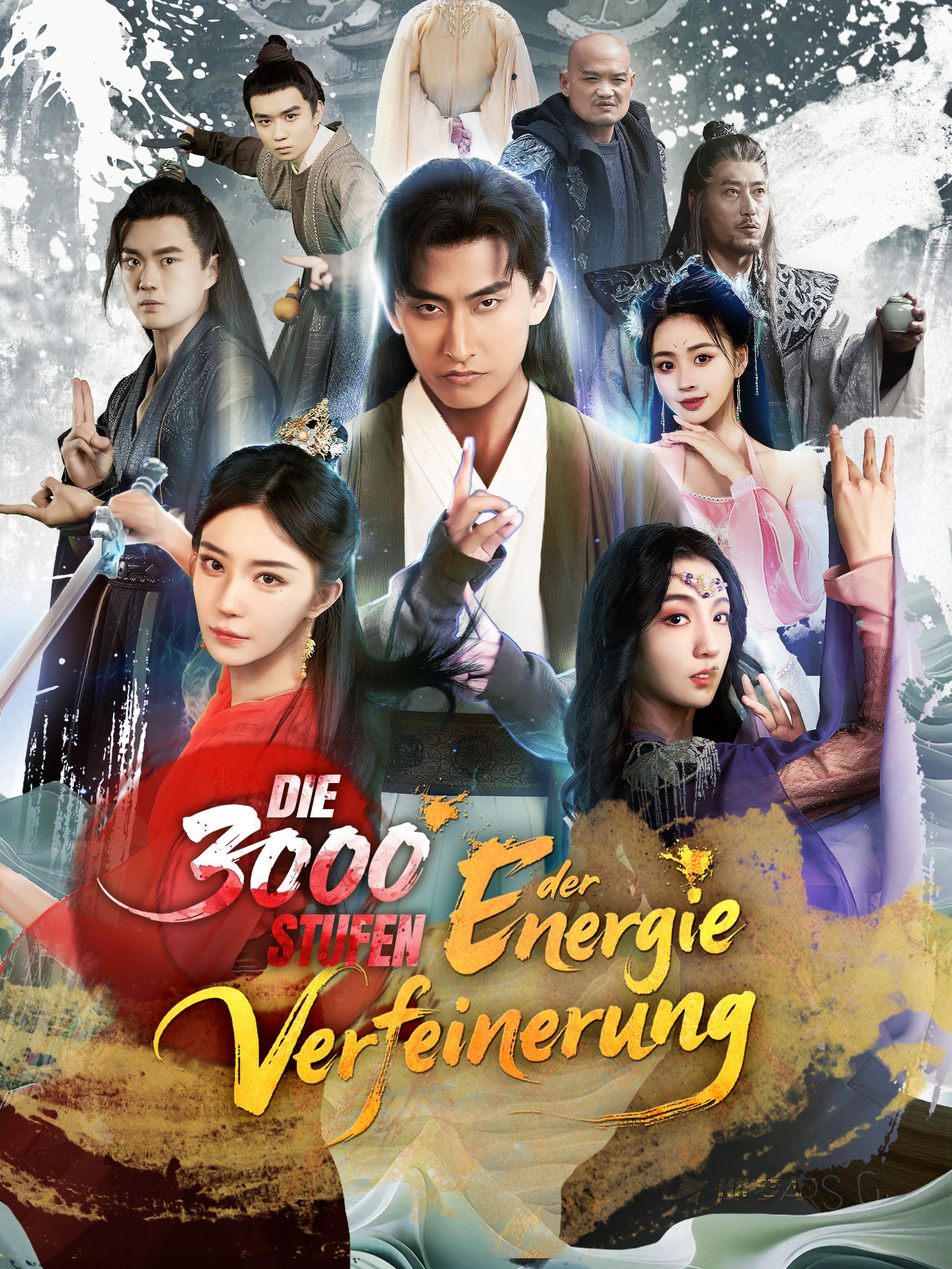 Die 3000 Stufen der Energie-Veredelung