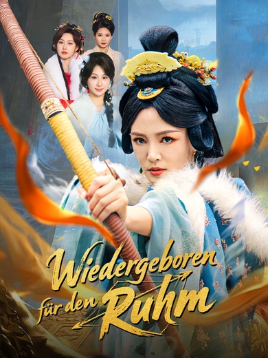 Wiedergeboren für den Ruhm