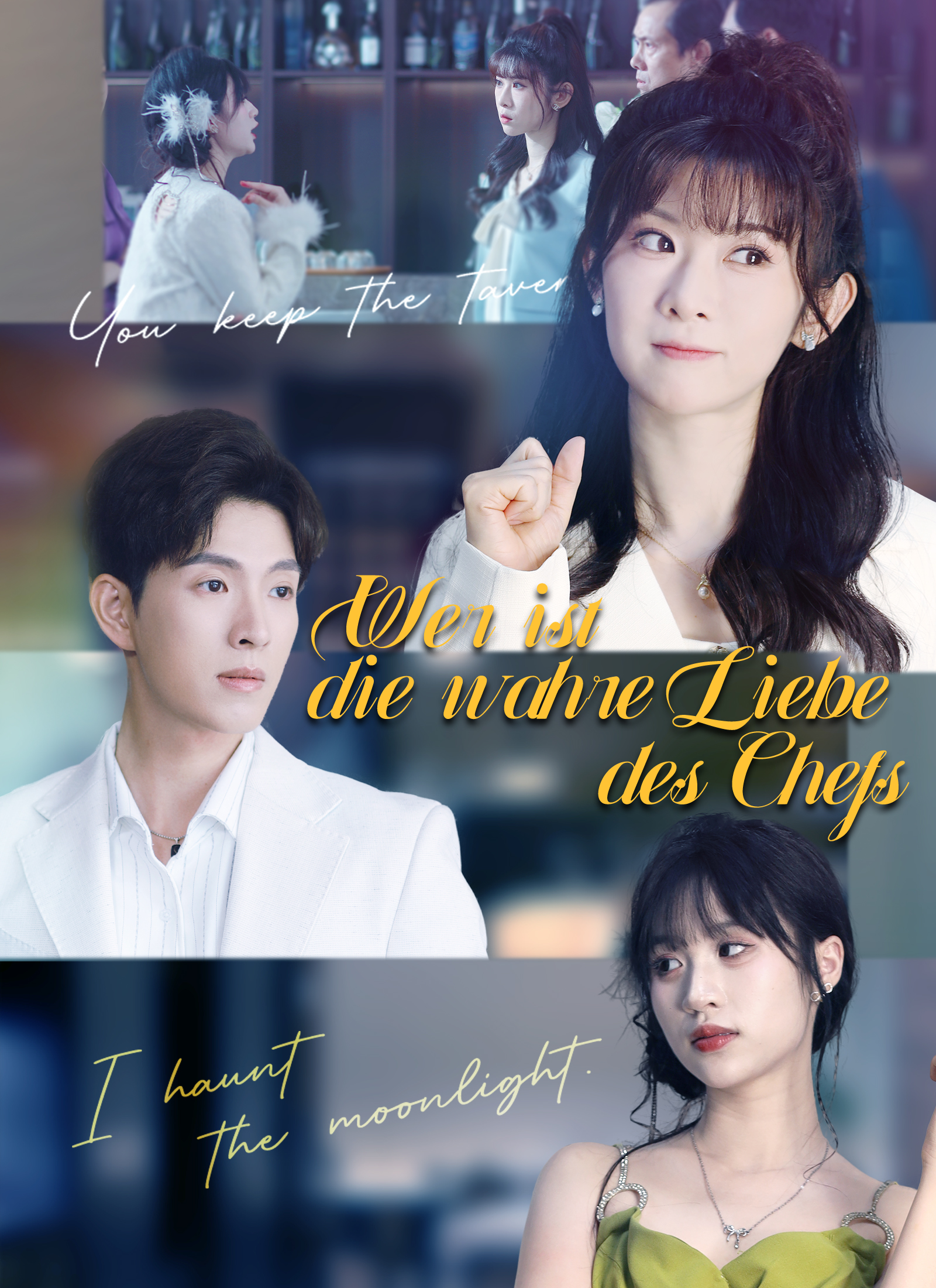 Wer ist die wahre Liebe des Chefs