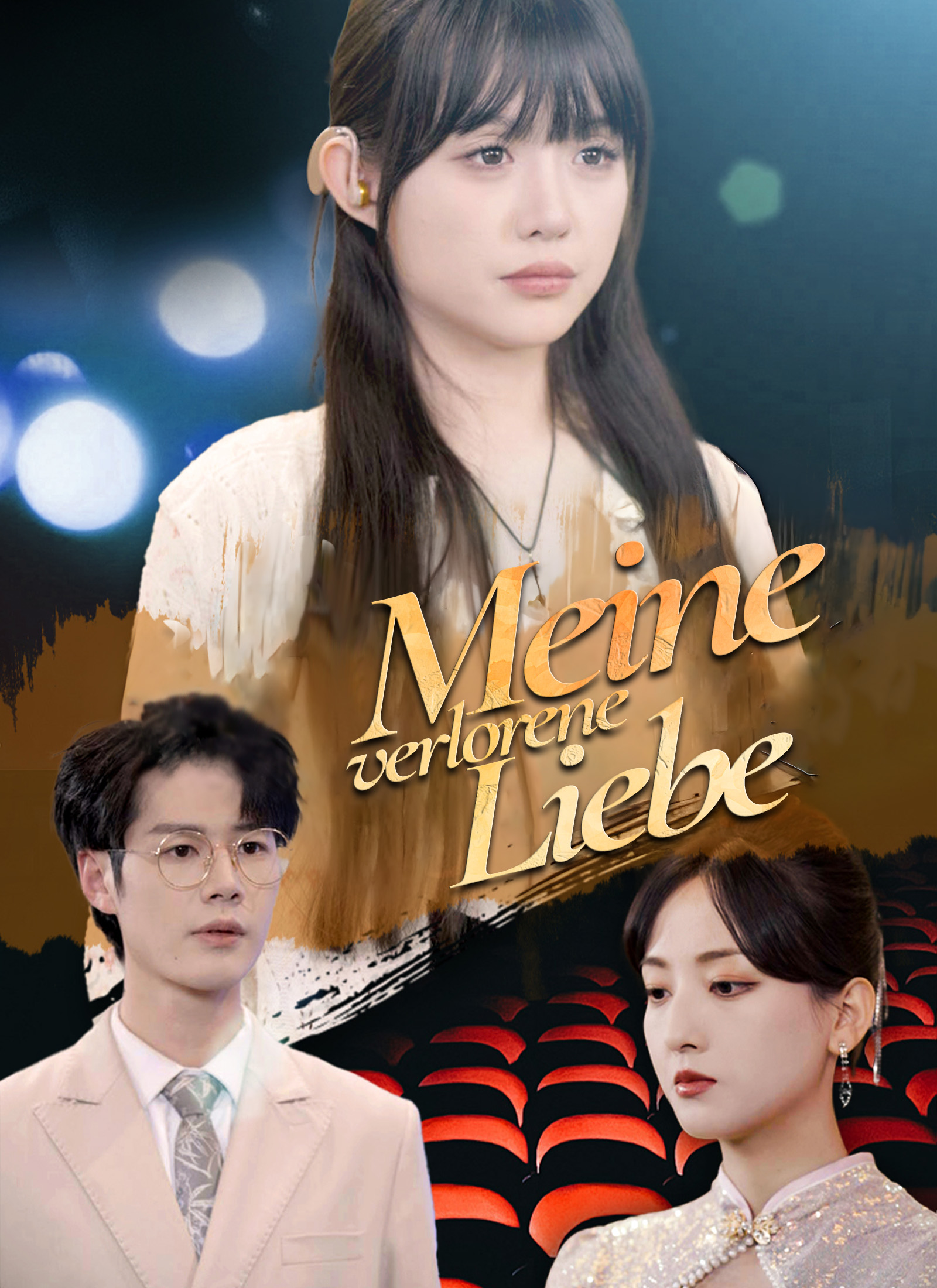 Cover von Meine verlorene  Liebe