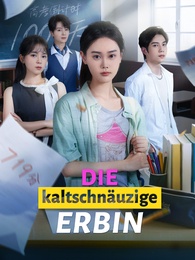 Die kaltschnäuzige Erbin