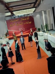 [مدبلج]النصل المتردّد - Episode 38