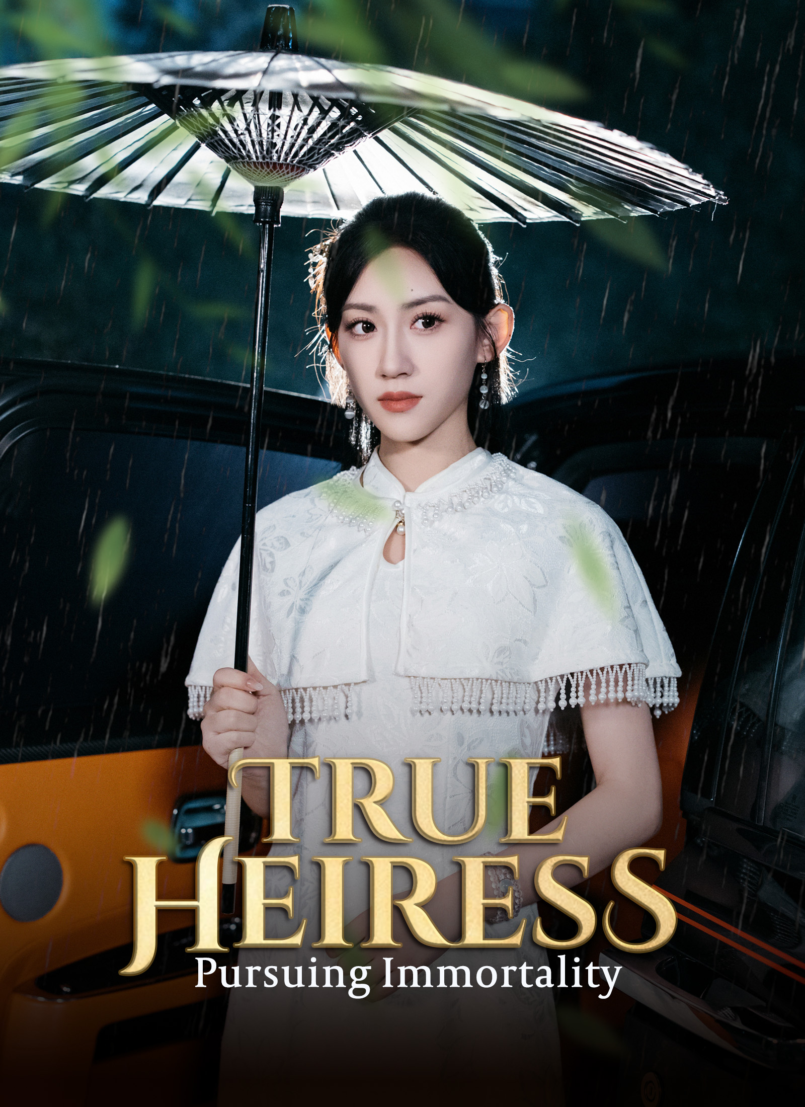 True Heiress: Pursuing Immortality