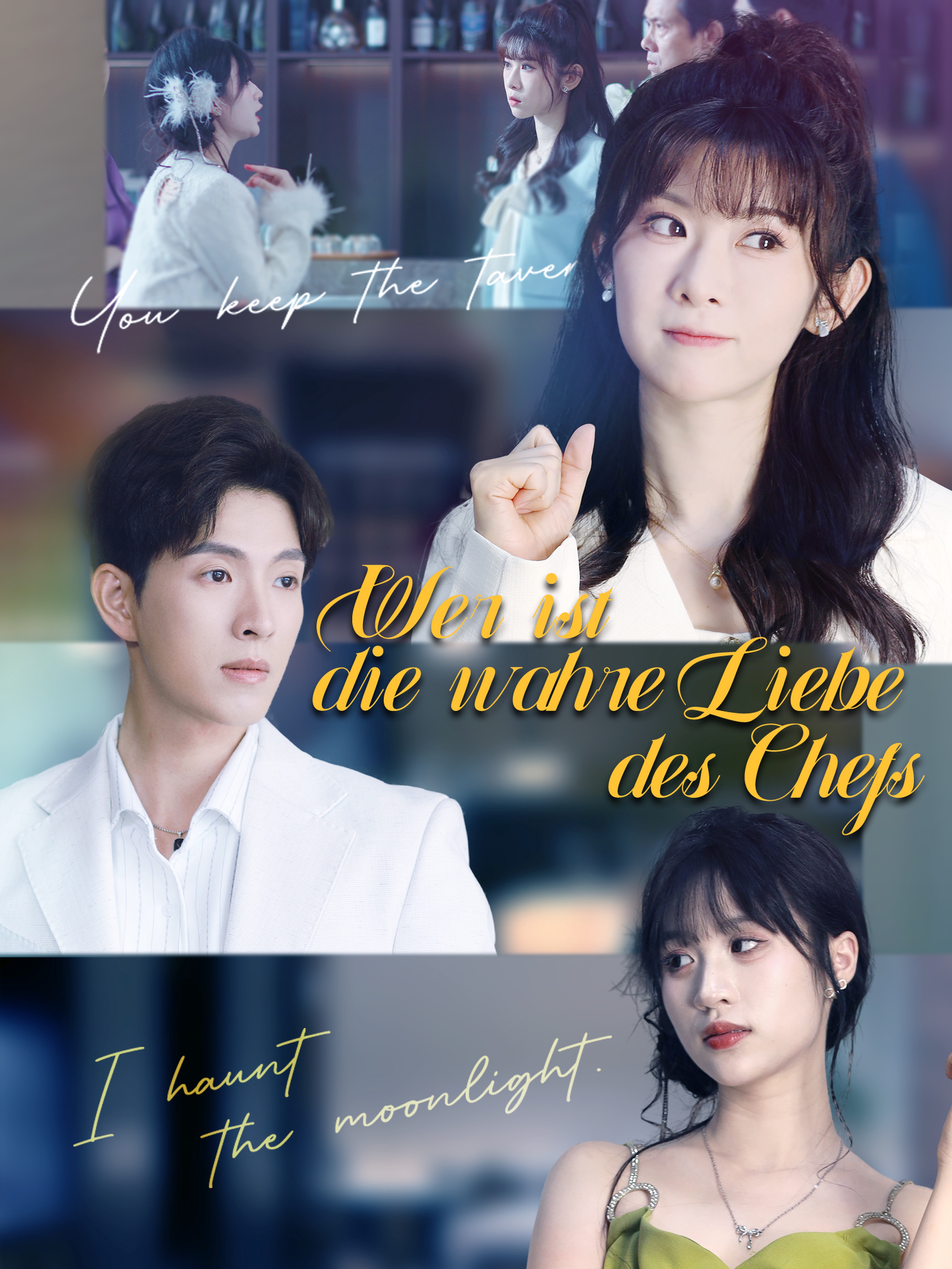 Wer ist die wahre Liebe des Chefs
