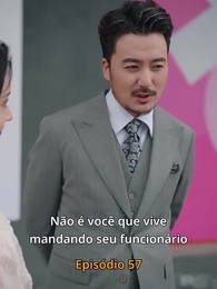[Dublado]Minha Chefe, Minha Madrasta? - Episode 57