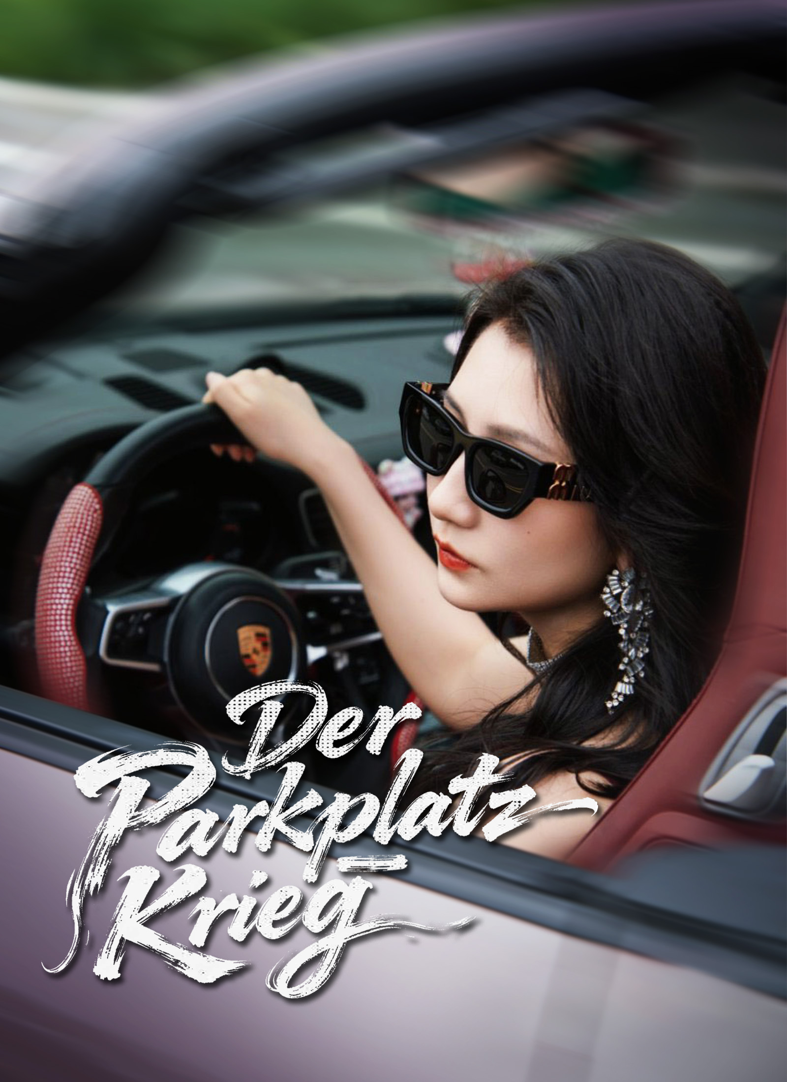 Cover von Der Parkplatz-Krieg
