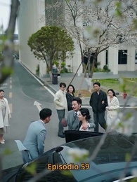 Episódio 59 - [Dublado]Minha Chefe, Minha Madrasta?