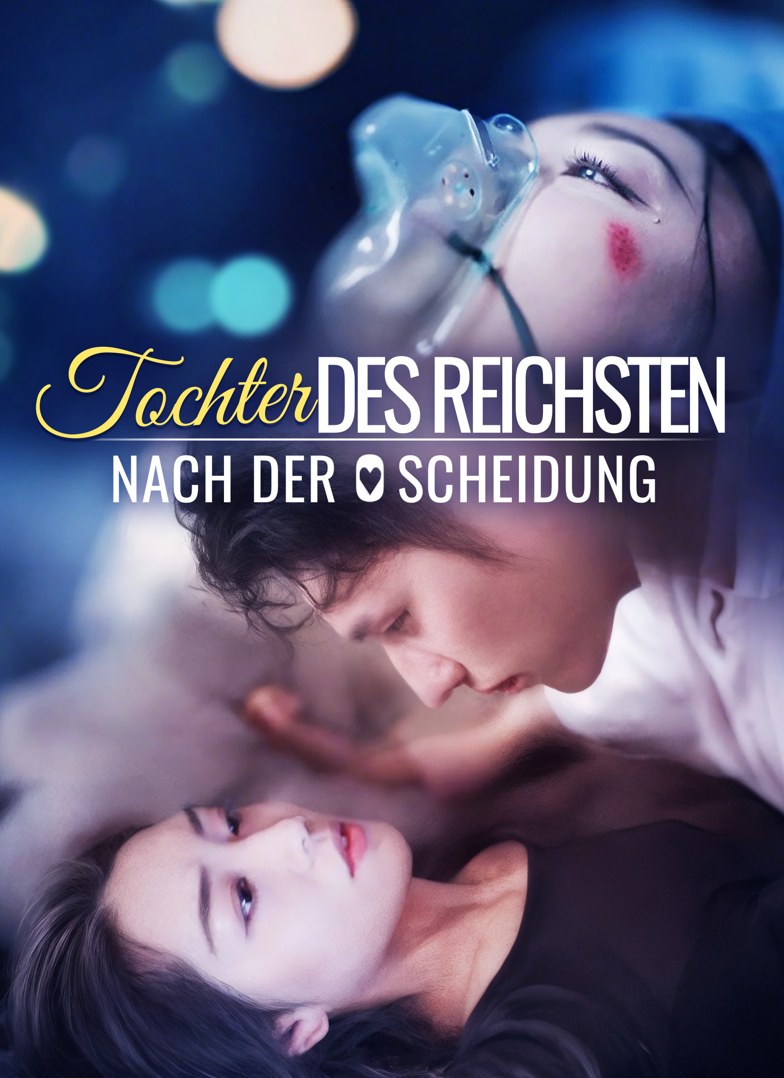 Cover von Tochter des Reichsten Nach der Scheidung