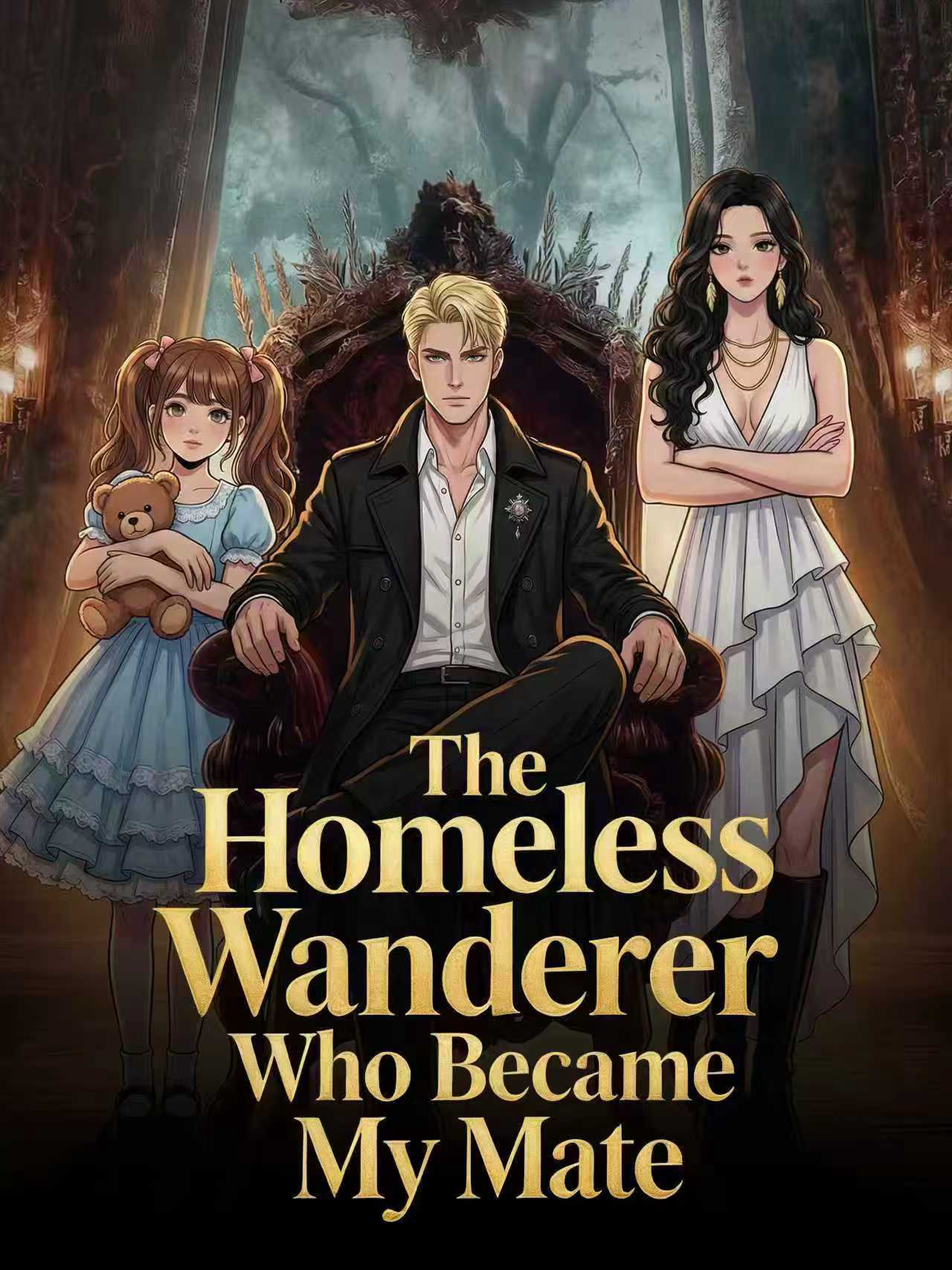 The Homeless Wanderer Who Became My Mate