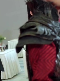 [مدبلج]النصل المتردّد - Episode 49