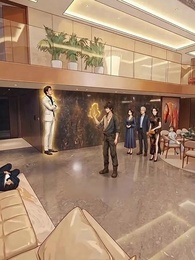 Episode 6 - Kung Fu Daddy: The Hidden Master