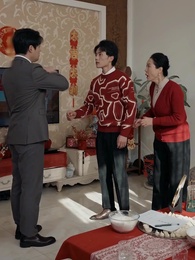 Пусть каждый год сбываются мечты - Episode 20