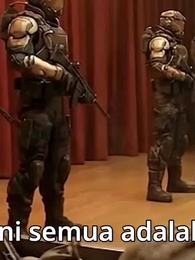 Episode 35 - Roy di Akhir Zaman