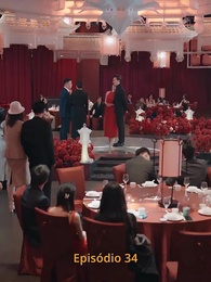 Episódio 34 - [Dublado]Minha Chefe, Minha Madrasta?