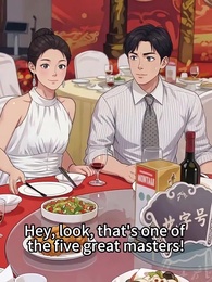 Kung Fu Daddy: The Hidden Master - Episode 36