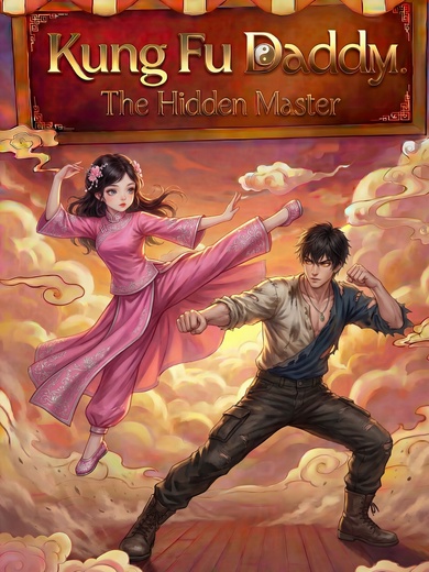 Kung Fu Daddy: The Hidden Master