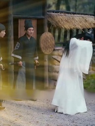 Episod 4 - Ayahku Pendekar Agung Tersembunyi