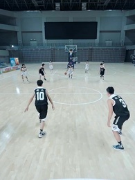 Episode 18 - Three-Year Comeback, the Return of a Basketball Legend