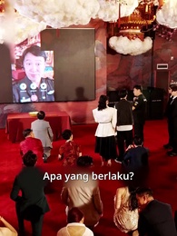 Mari Berjuang Bersama! - Episode 12