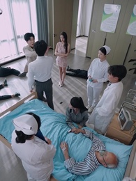 Tập 38 - Lấy danh nghĩa tình yêu để thử lòng chân thành.