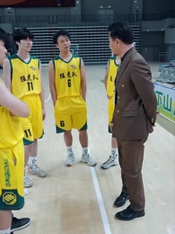 Three-Year Comeback, the Return of a Basketball Legend - Episode 38