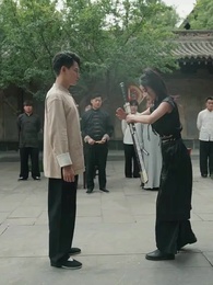 Legenda Cho Fei: Harimau Berdiri, Naga bersembungi - Episode 36