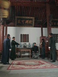Episod 41 - Legenda Cho Fei: Harimau Berdiri, Naga bersembungi