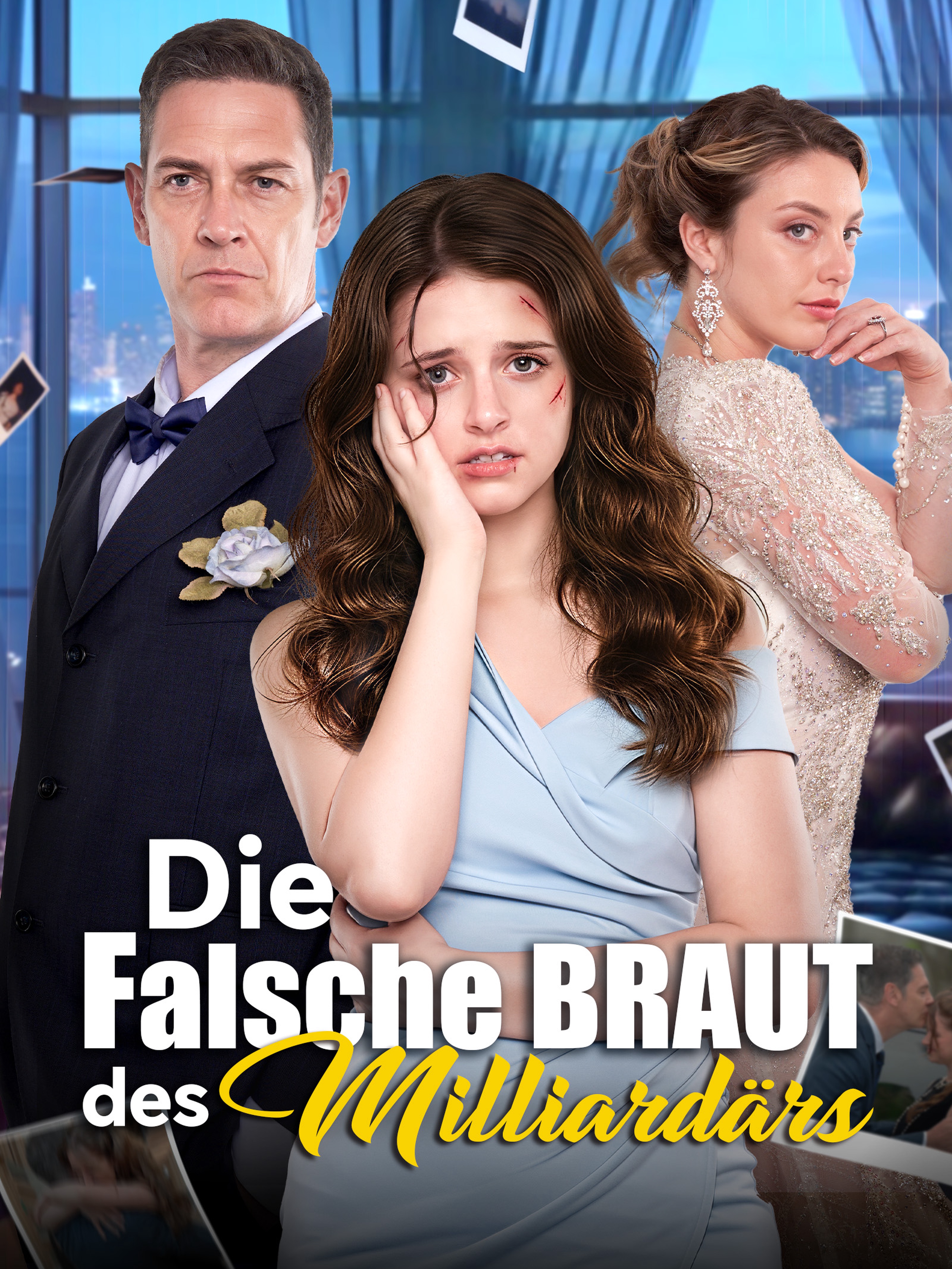Die falsche Braut des Milliardärs