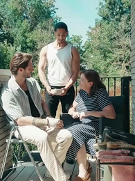 Cef Neraka: Kau Rasa Akhirku - Episode 36