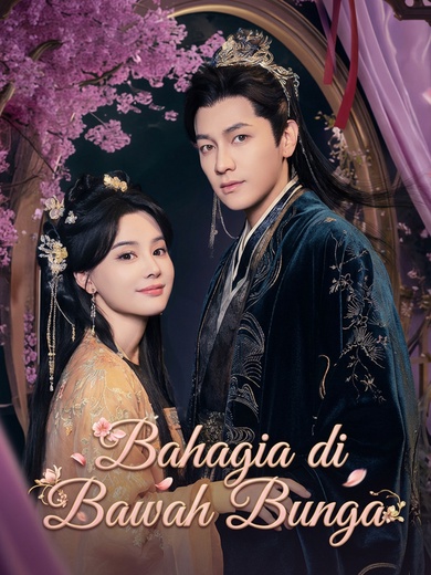 Bahagia di Bawah Bunga