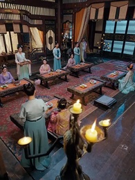 美人骨,紅昭袖 - Episode 46