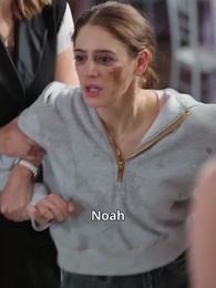 Episod 13 - Ke Tepi! Aku Bekas Di Luar Jangkauanmu