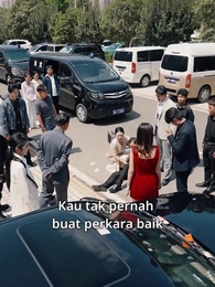 Episod 36 - Tunang Rebut Parkir, Terus Aku Putus Tunang!