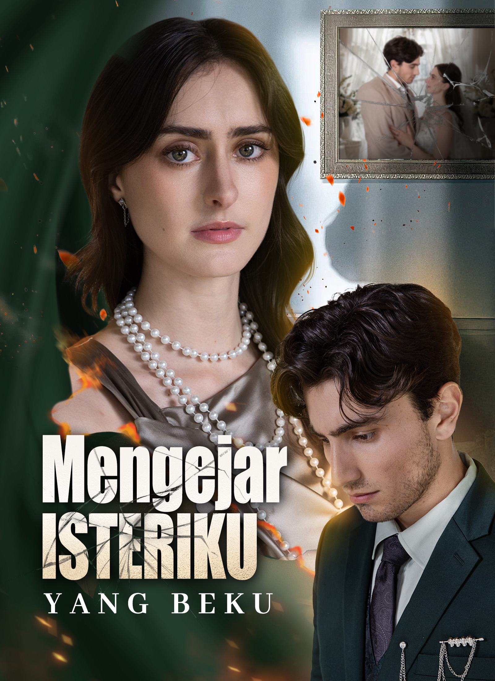 Mengejar Isteriku Yang Beku