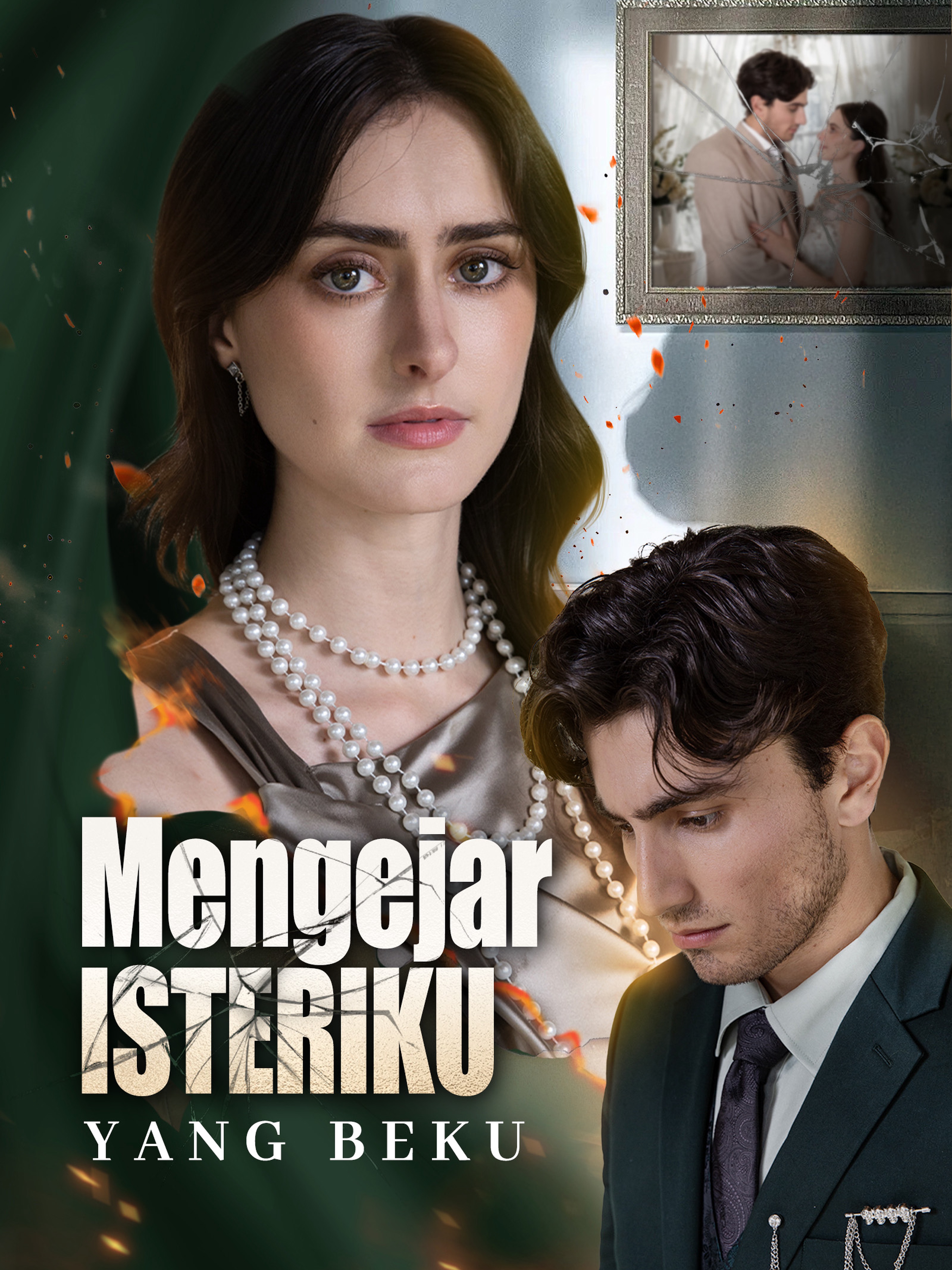 Mengejar Isteriku Yang Beku