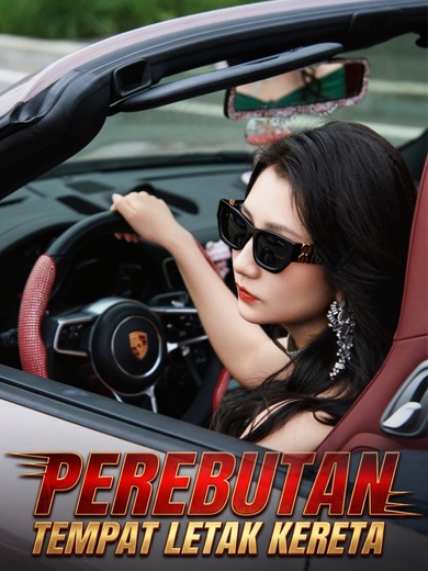 Perebutan Tempat Letak Kereta