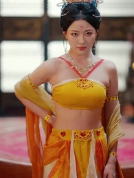 美人骨,紅昭袖 - Episode 13