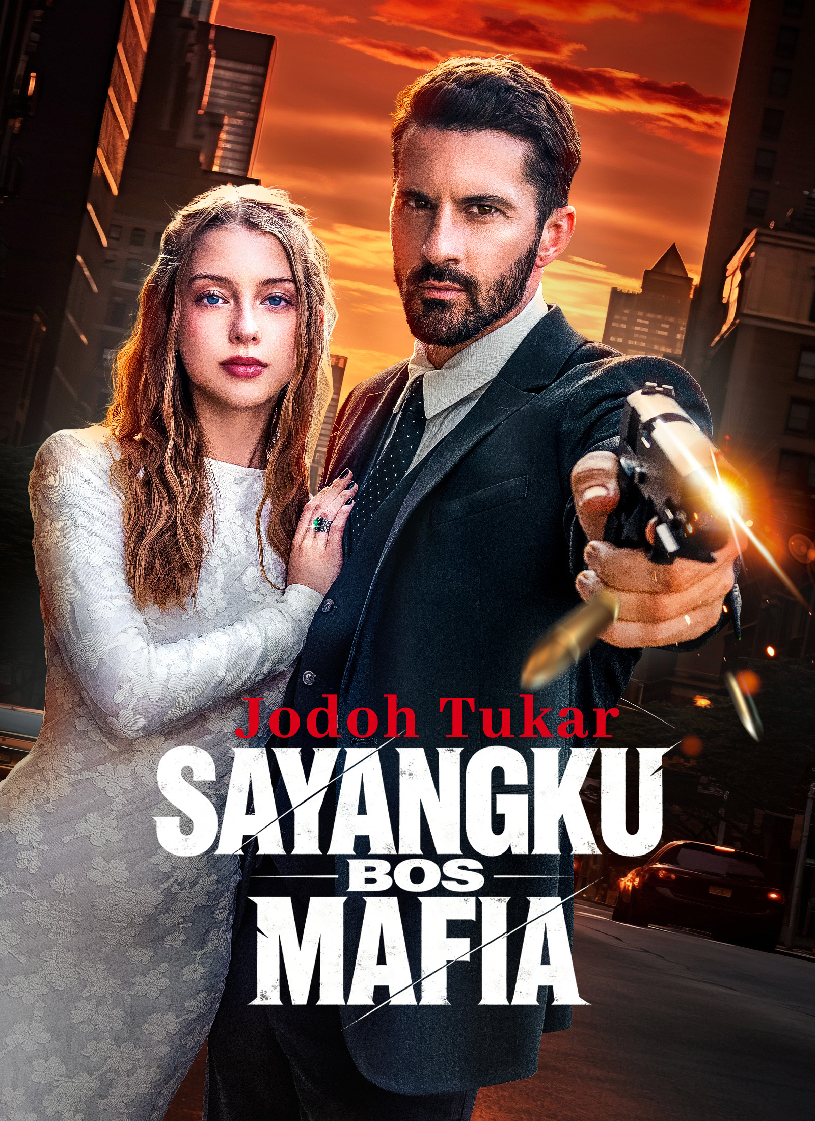 Jodoh Tukar, SAYANGKU BOS MAFIA