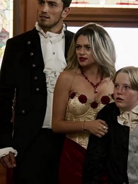 Cinta Alfa, Isteri di Atas Takhta - Episode 8