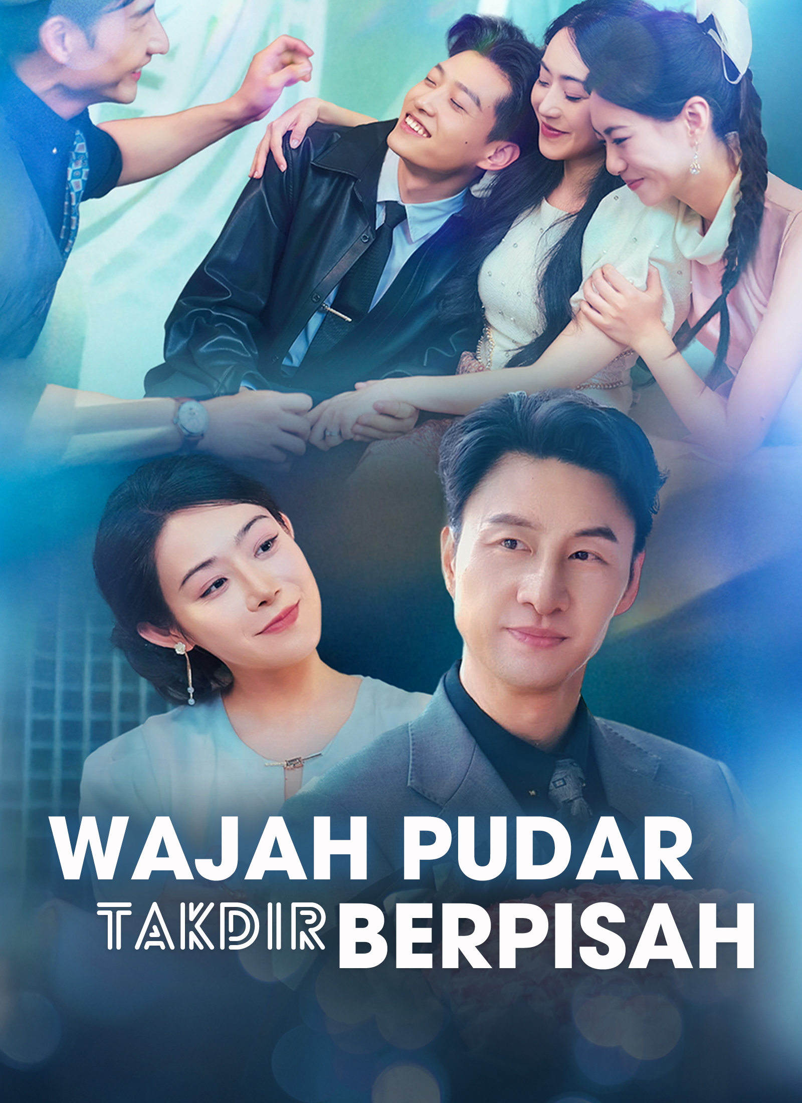 Wajah Pudar, Takdir Berpisah