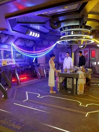 الحلقة 66 - مفاجأة من السماء