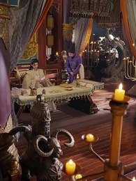 美人骨,紅昭袖 - Episode 80