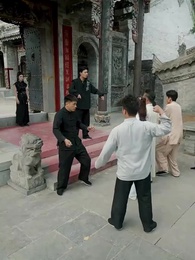 Episod 22 - Legenda Cho Fei: Harimau Berdiri, Naga bersembungi