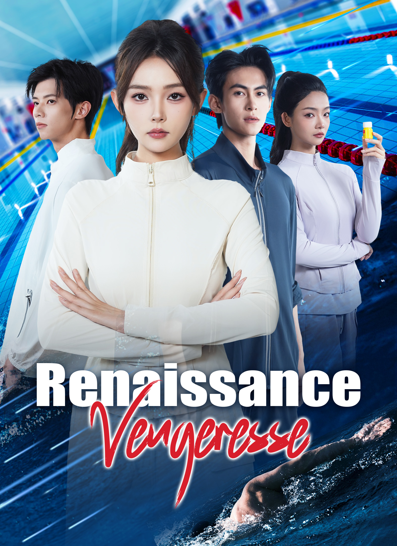Couverture de Renaissance Vengeresse