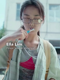 Episod 1 - Puteri Sebenar, Seorang Pelajar Cemerlang