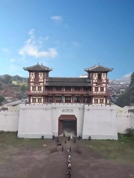 Ayahku Pendekar Agung Tersembunyi - Episode 8