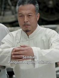 Legenda Cho Fei: Harimau Berdiri, Naga bersembungi - Episode 15