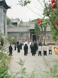 Episod 49 - Legenda Cho Fei: Harimau Berdiri, Naga bersembungi