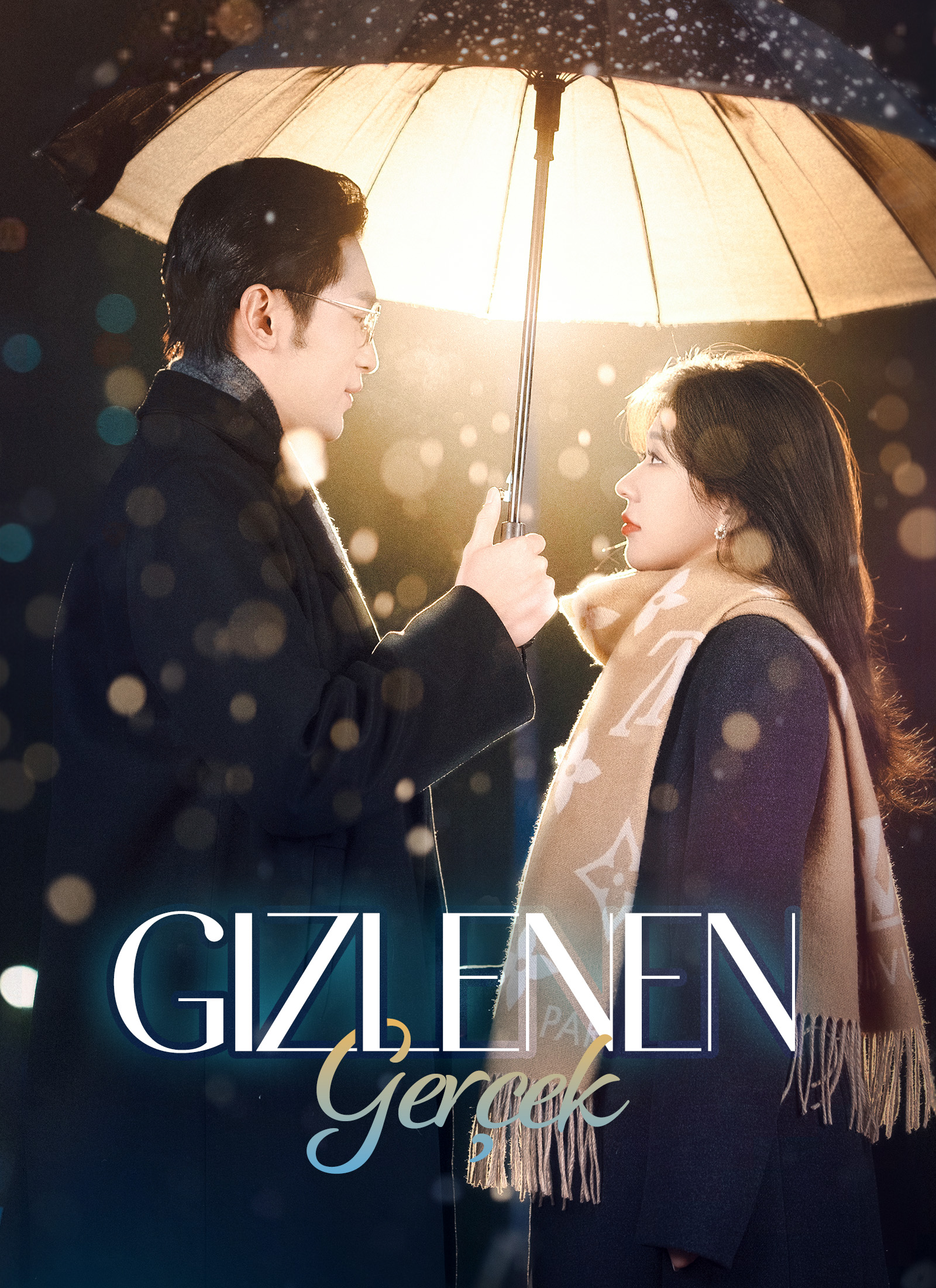 Gizlenen Gerçek dizi posteri